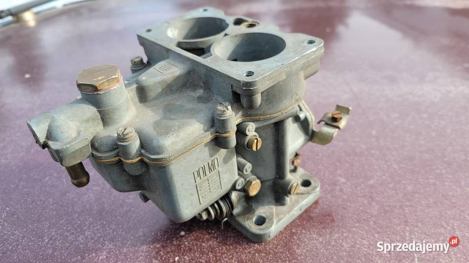 Gaźnik FOS 34S2B1 FSC Żuk ZSD Nysa do poprawy Tuszynek Majoracki