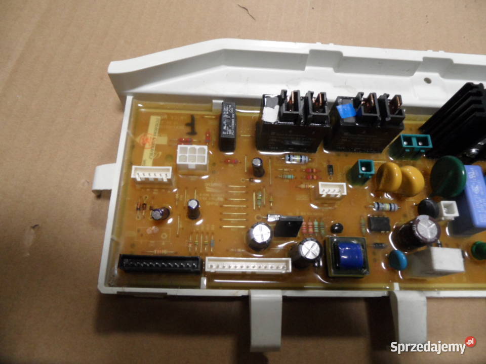 programator pralki samsung WF0600 XXWXEO