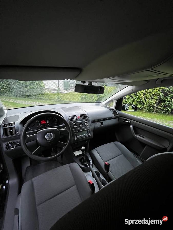 VW Touran 19 TDI 2005 Bychawa
