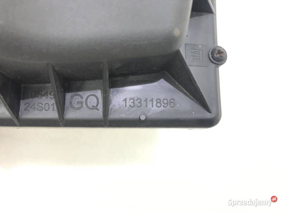 OBUDOWA FILTRA POWIETRZA 13311896 OPEL ASTRA J Obudowy filtrów