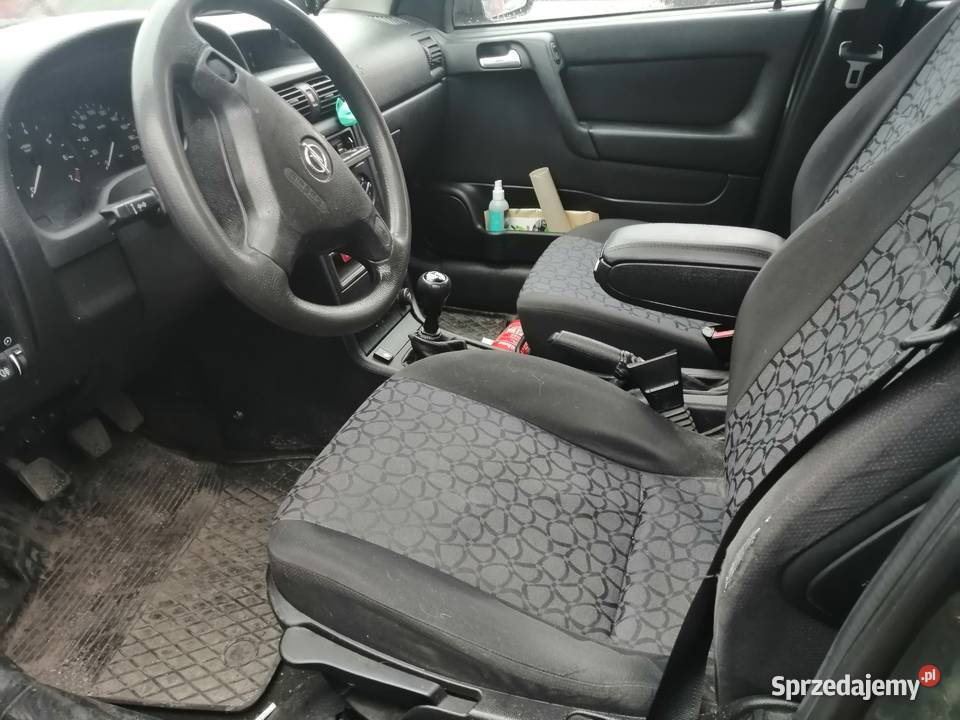 Opel AstraLPG 255000km Wałbrzych