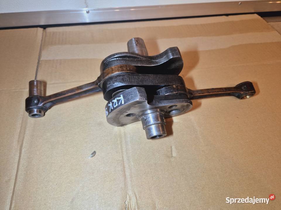 M72 WZM wał korbowy stan Kraków