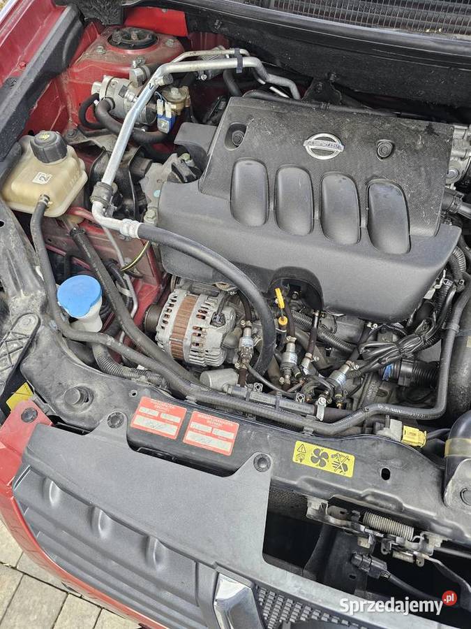 Sprzedam Qashqai2 benzyna LPG 205000km Kraków