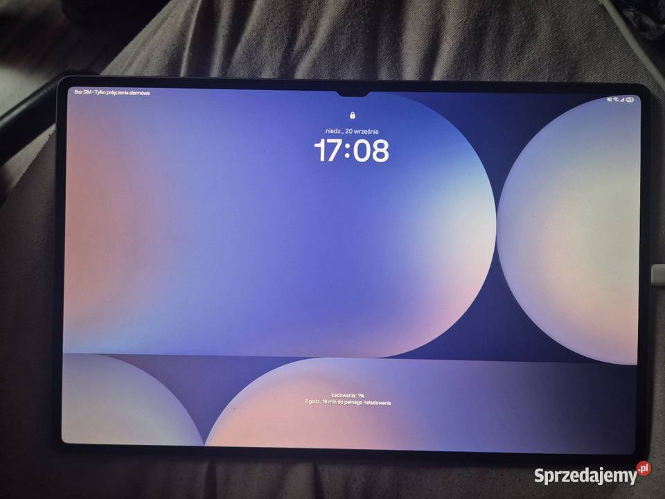 Samsung galaxy tab s10 ultra Tablety i palmtopy Kraków