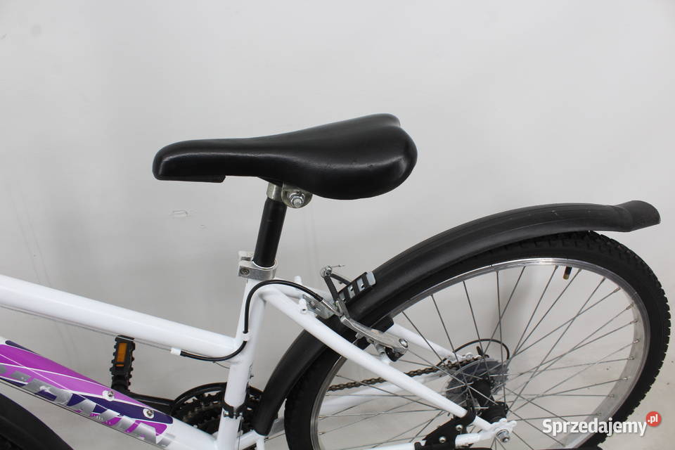 Rower dziecięcy BTWIN Koła 26 18 biegów Milicz