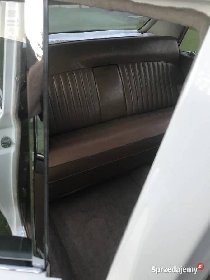 Jaguar Daimler ds420 Trzęsówka