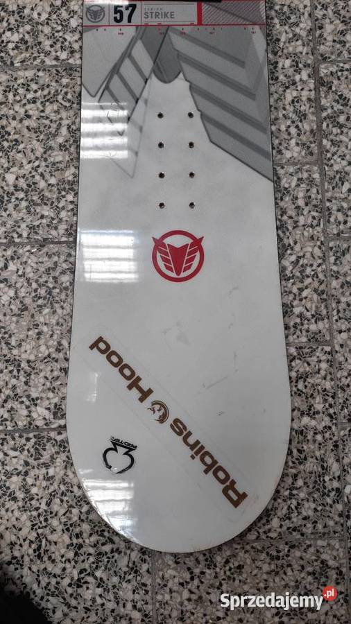 Deska snowboardowa FLOW Strike 157 Dębica