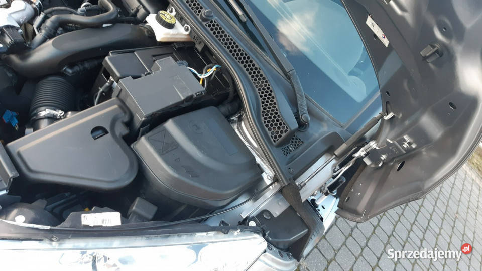Peugeot RCZ Bachowice