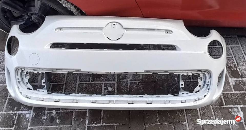 Czesci fiat 500 siedzenia Rok produkcji 2010 Radomsko