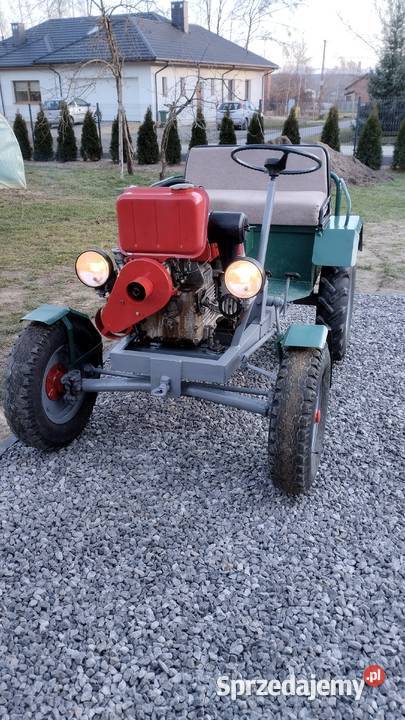 Ciągnik Papaj Sam Sokołów Małopolski sprzedam