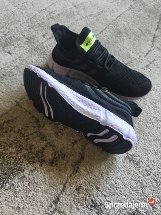 Adidasy buty do biegania czarne
