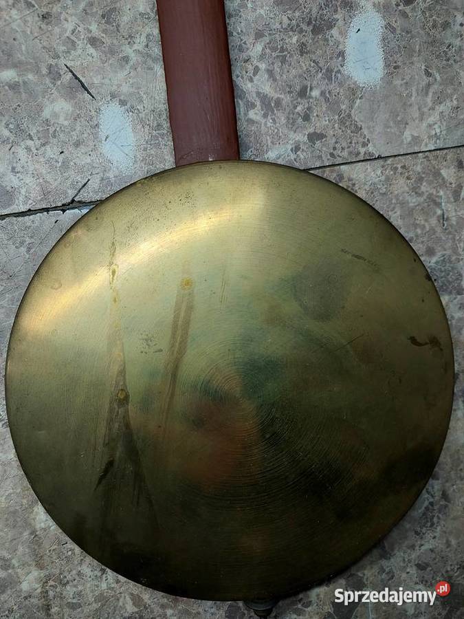 699 Wahadło zegara GB Becker linkowego żyłkowego Antyki pomorskie Tczew