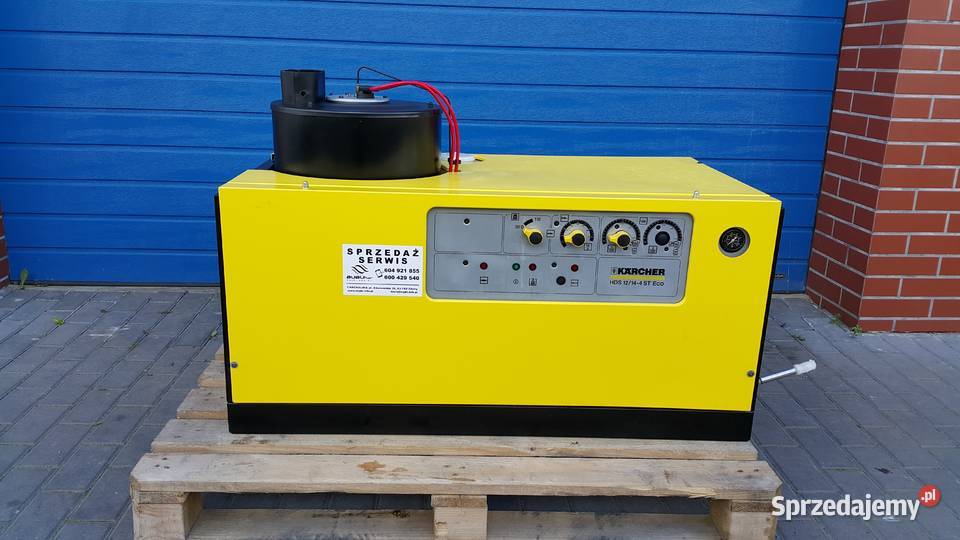 Myjka ciśnieniowa KARCHER HDS 12144 ST 1020 1320 Zduny