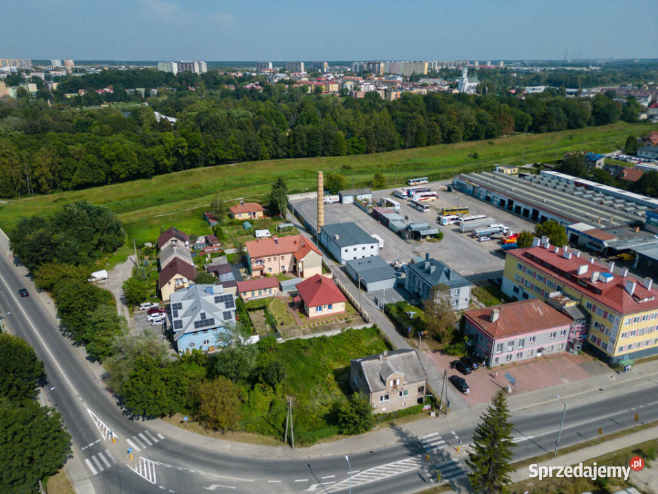 Dom w centrum Ostrowca 105m2 działka 826m2 cegła Sprzedaż Ostrowiec Świętokrzyski