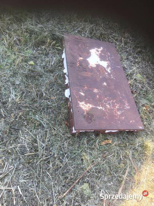 Paleta metalowa do odświeżenia Częstochowa