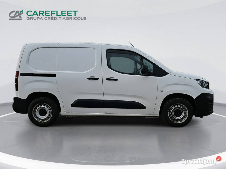 Peugeot Partner Peugeot Partner Van 15 BlueHDi 102KM śląskie
