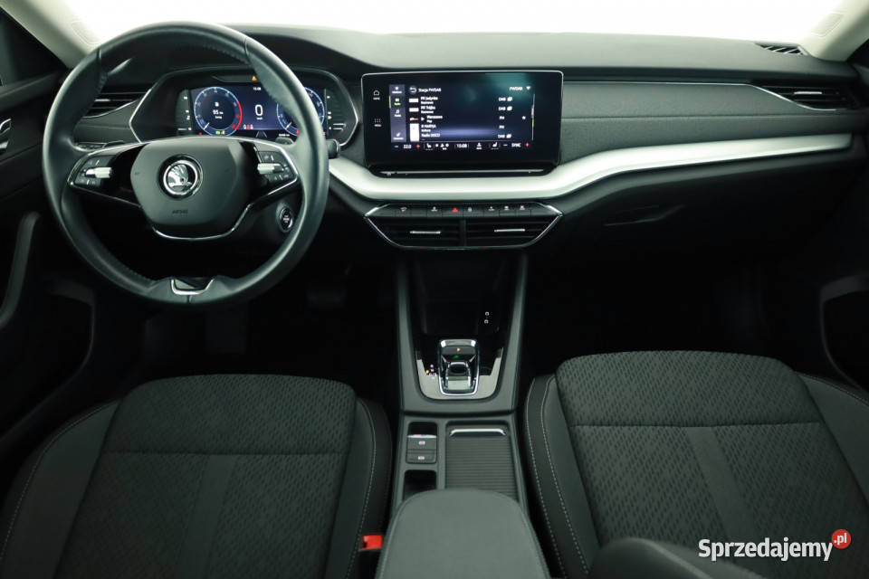 Skoda Octavia 15 TSI klimatyzacja Piaseczno