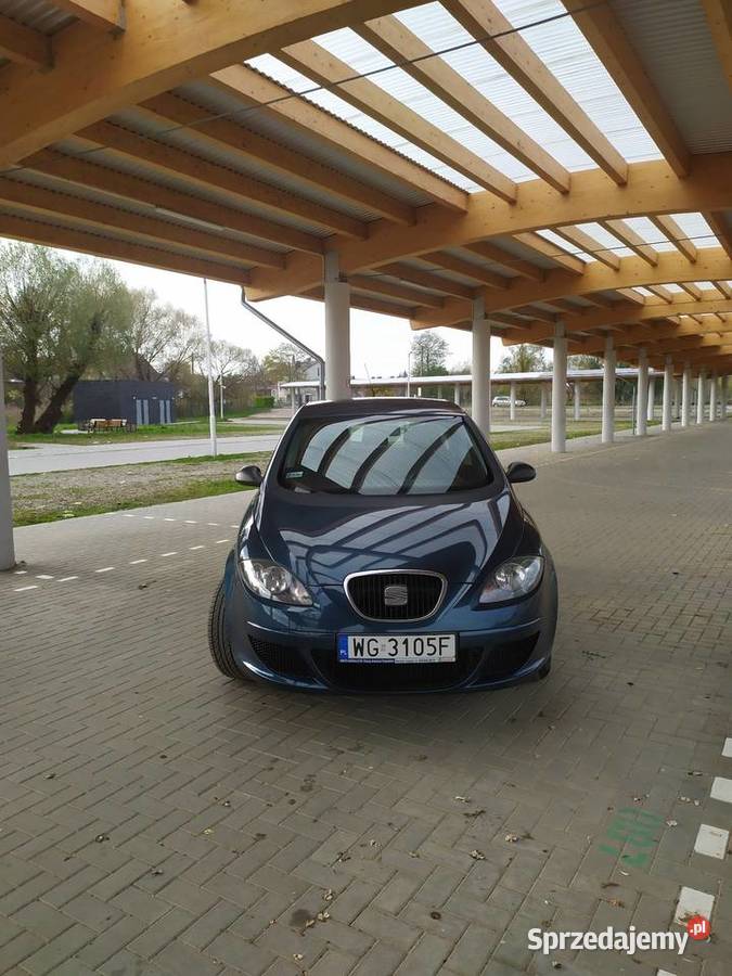 Seat Altea 19tdi 105 2006r kupiony w Polsce Altea Więcków