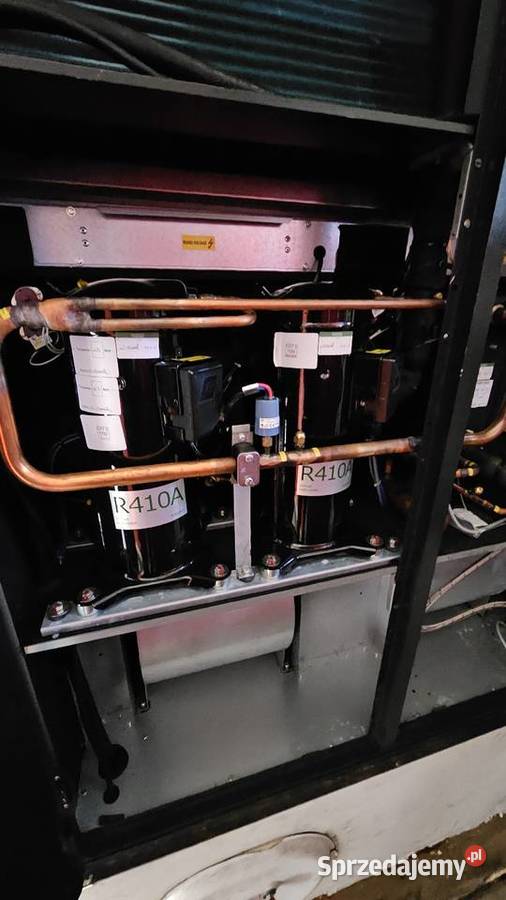 Klimatyzacja przemysłowa 15kW Airedale DF26WX2 Piława Dolna