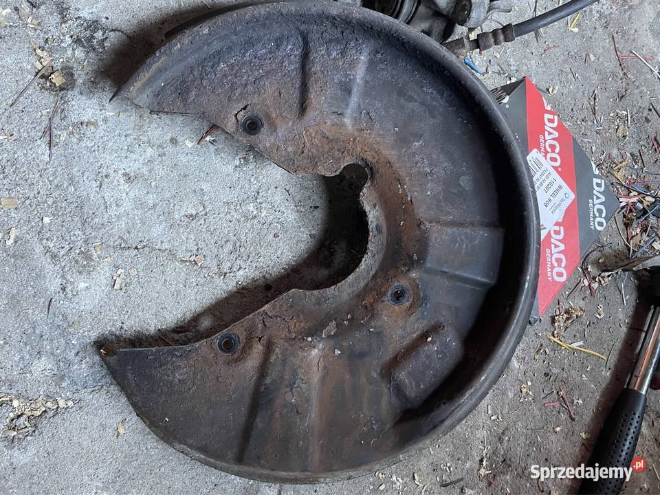 Tarcze Kotwiczne A4 B6 osobowe Suwałki