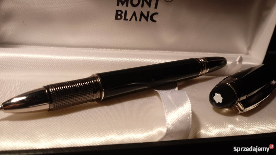 Mont Blanc Starwalker Fineliner Pendługopis NDL 33964 L Smardzewice