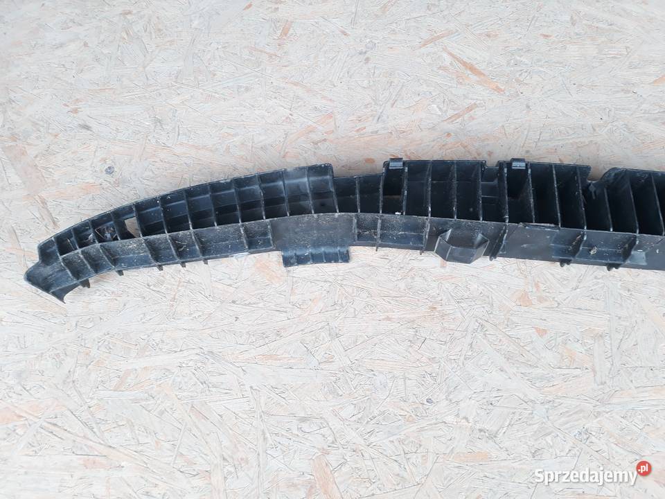 RENAULT CLIO 3 III BELKA ABSORBER ZDERZAKA PRZÓD osobowe