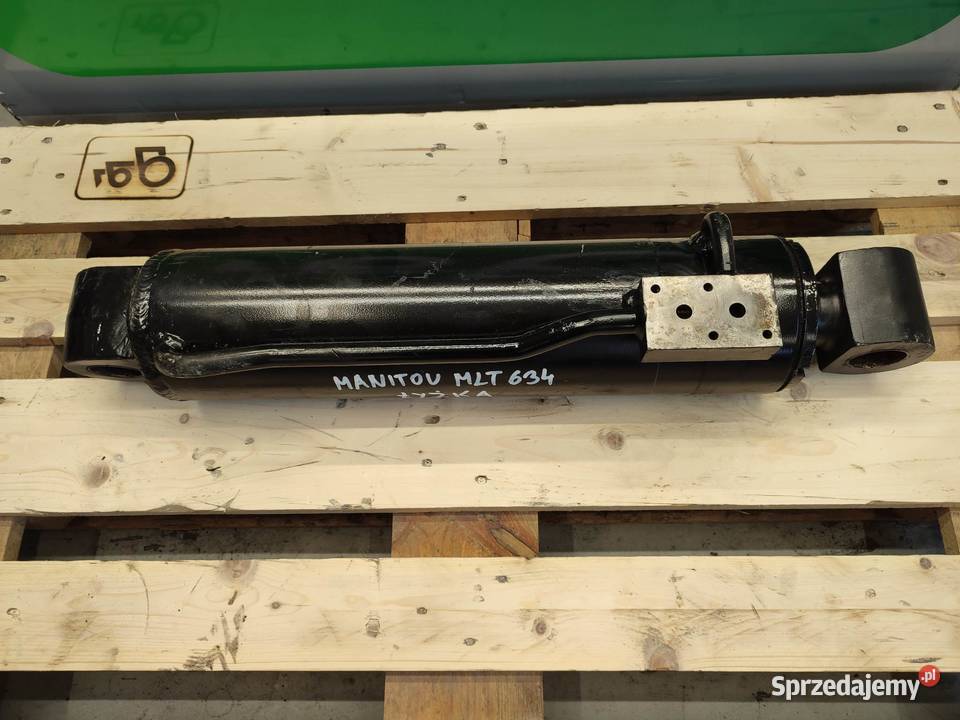 Siłownik poziomowania Łyżki Manitou MLT 634 Wilkowo sprzedam