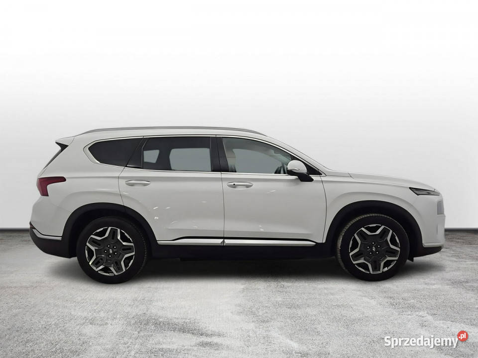 Hyundai Santa Fe PHEV Executive 4WD aut Z czujnik parkowania mazowieckie