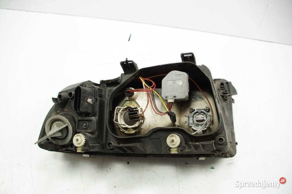 LAMPA PRAWA PRZÓD SKODA FABIA I osobowe kujawsko-pomorskie Lipno sprzedam