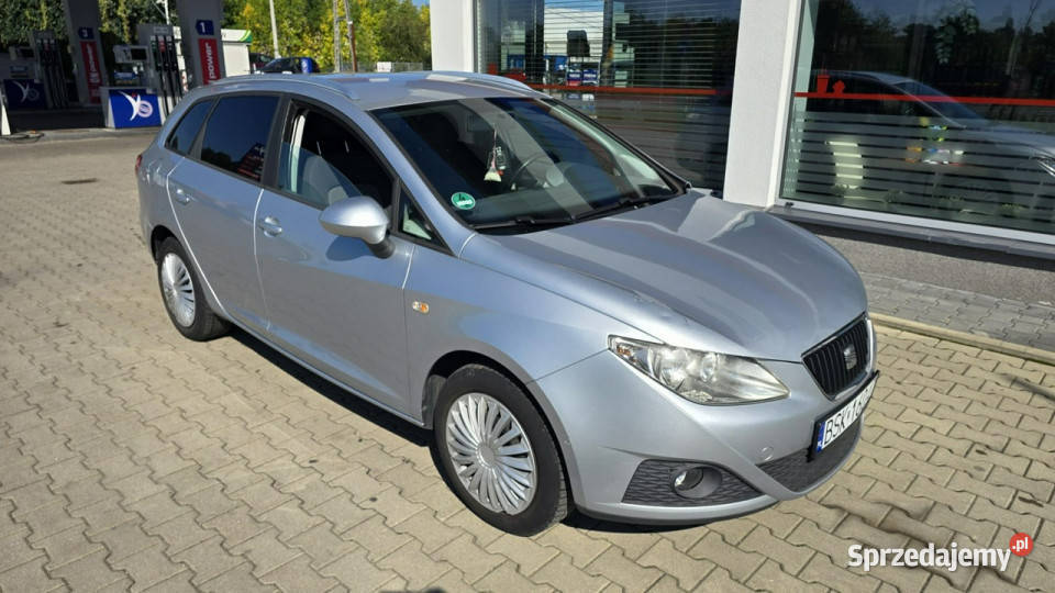 Seat Ibiza w Kraju Zadbany Jeżdżący Sprawna mazowieckie