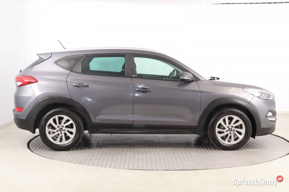 Hyundai Tucson 17 CRDi śląskie Zabrze