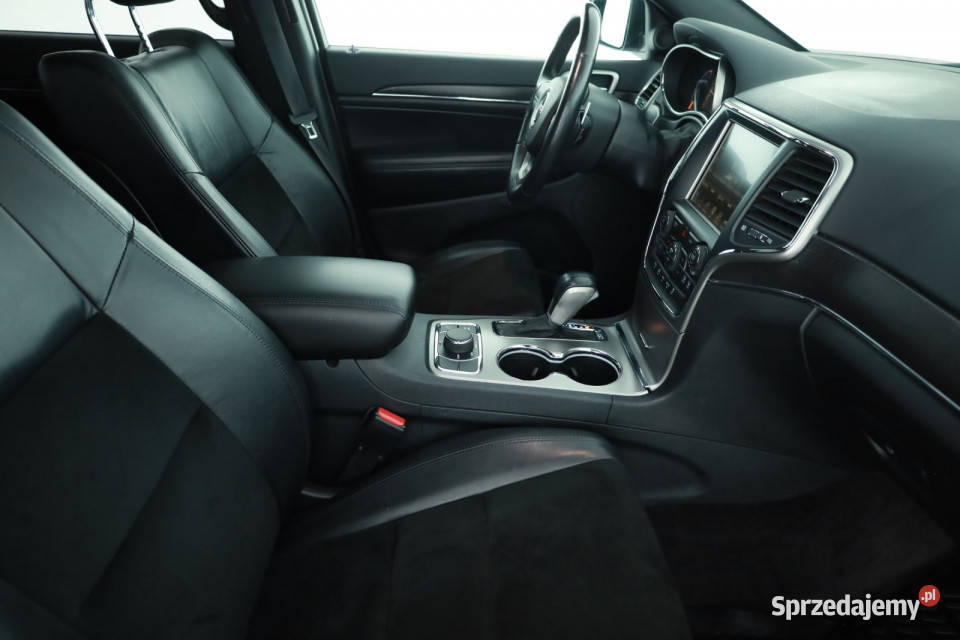 Jeep Grand Cherokee 30 CRD 133508km Piaseczno