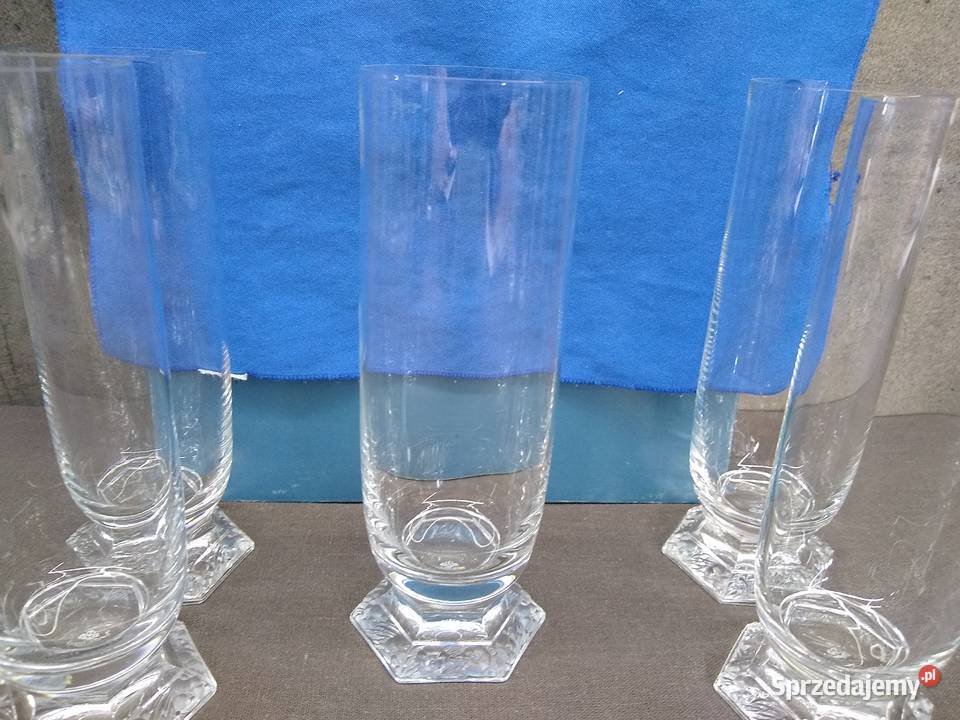 Szklanka longdrink Rosenthal Maria Kryształowa Kalisz