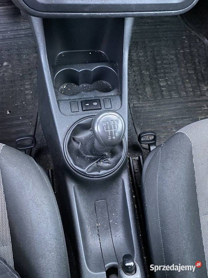 Skoda Fabia II 2011 16 TDI Łódź