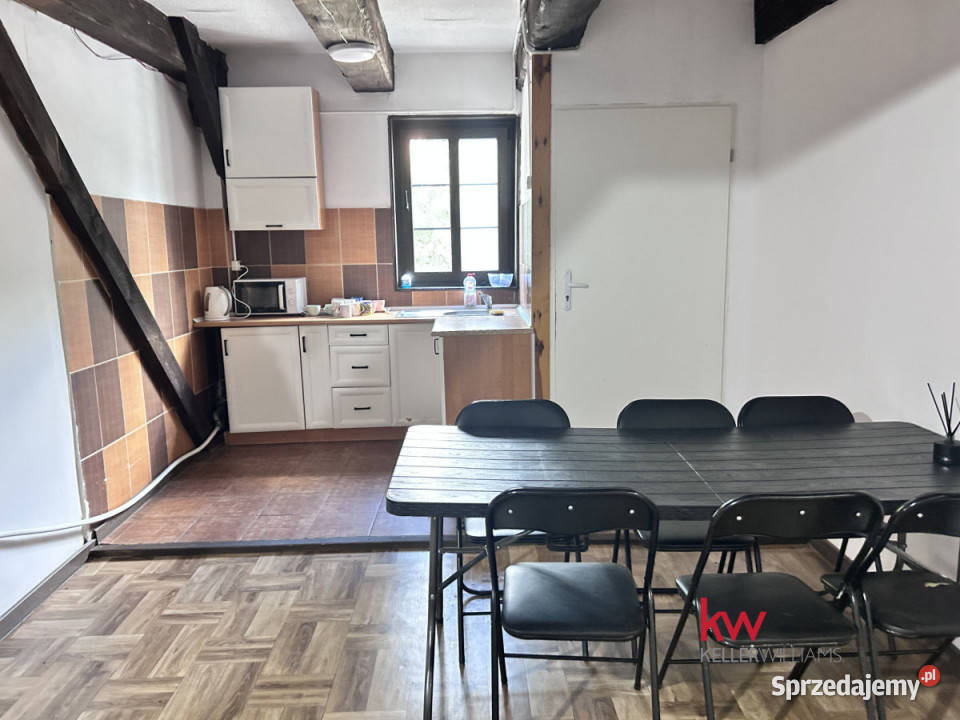 Lokal Kwidzyn Magazynowa 20m2 sprzedam