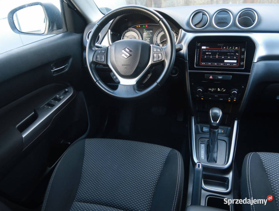 Suzuki Vitara 15 Hybrid Katowice