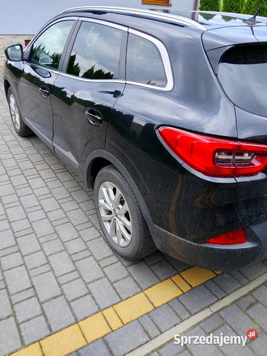 Renault kadjar 12 130 Wolbrom