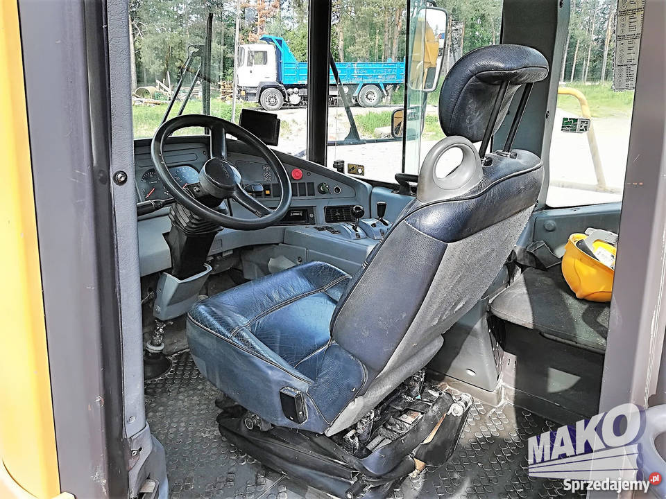 Wozidło Volvo A40D Ostrowiec Świętokrzyski