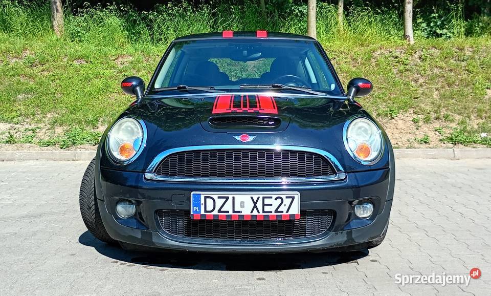 MINI GOKARD COOPER S WYŚCIGÓWKA 174KM dolnośląskie