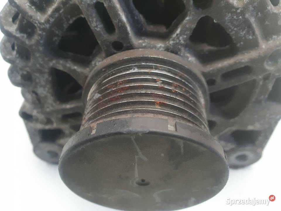 ALTERNATOR Renault Clio IV 09 TCe 231000091R Chełm