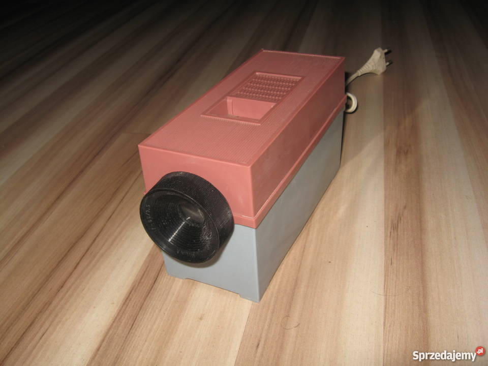 Rzutnik do bajek projektor JACEK 2 bajki Pozostałe Grodziczno