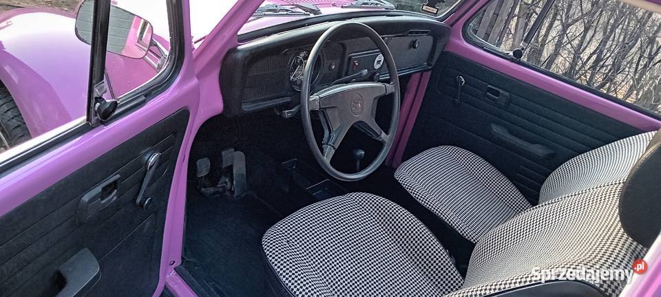 Volkswagen Garbus 46000km Reda