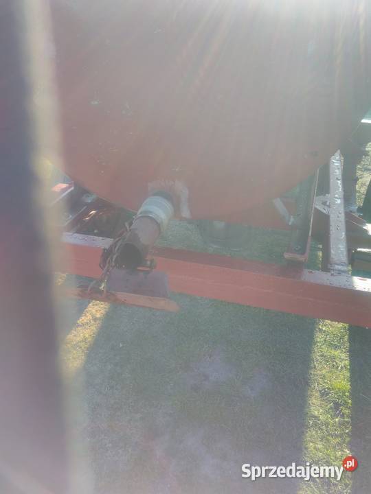 Rolnicza beczka na wodę Stare Żukowice