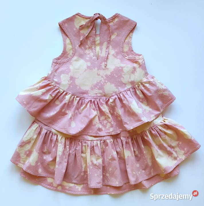 Sukienka Wave Colddye Dress Booso 45 Katowice