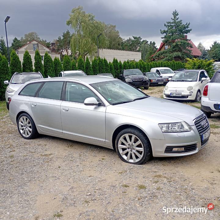 Audi 5 6 Kombi 27d automat Lift Możliwość A6