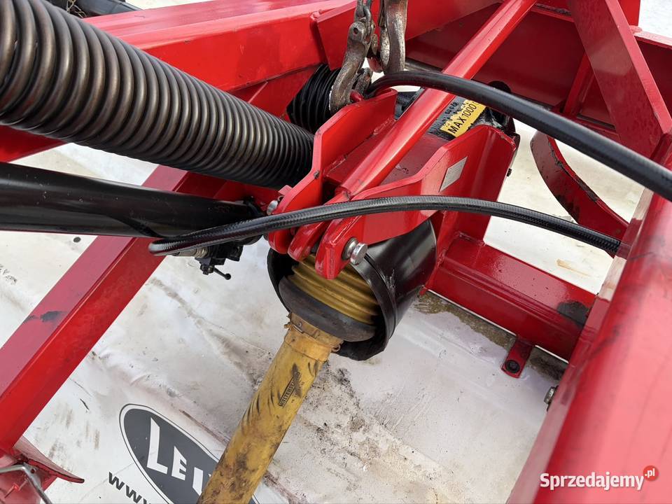 Kosiarka dyskowa czołowa Lely Splendimo 320 f nieuszkodzony sprzedam