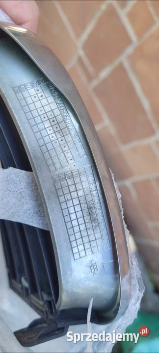 Orginalne Srebrne Nerki Do BMW X3 2008r