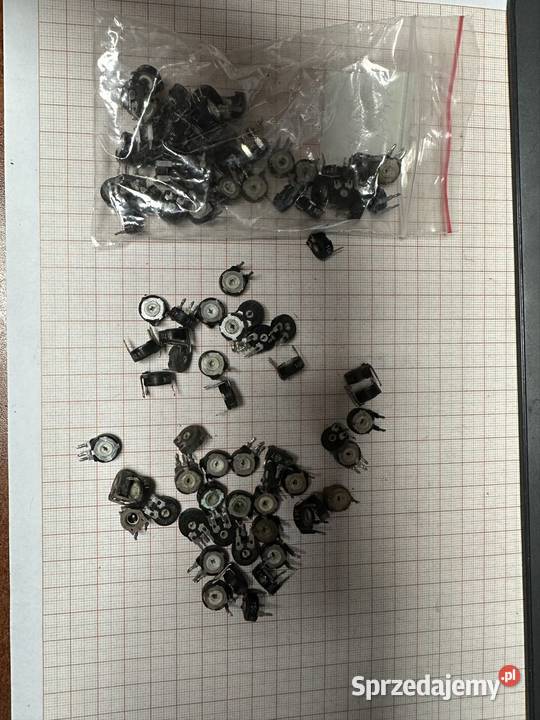 Potencjometry MIX 90 Z326 Części i akcesoria Czechowice-Dziedzice