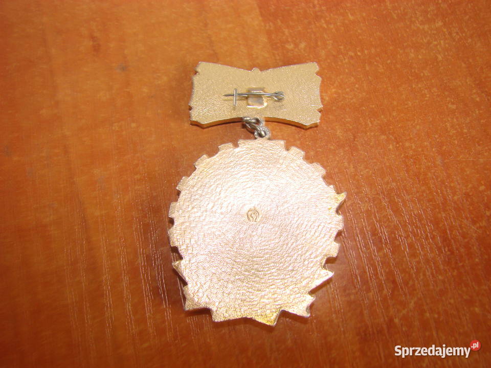 odznaka CCCP 1973 Pruszcz Gdański