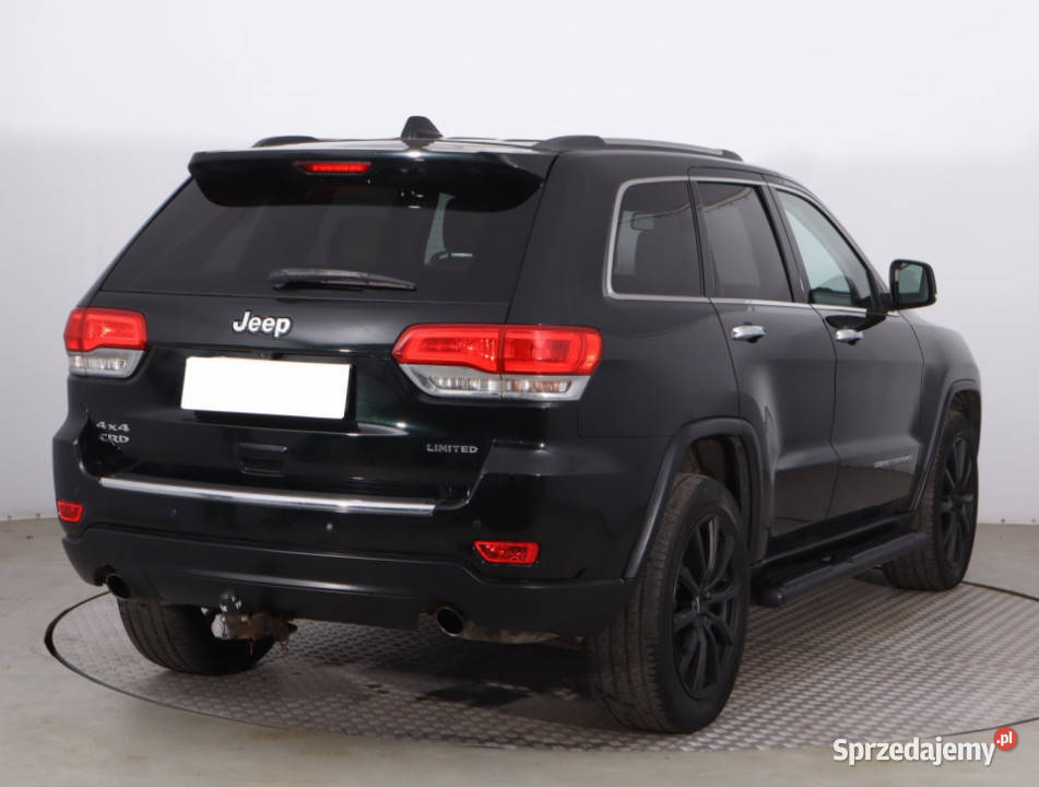 Jeep Grand Cherokee 30 CRD elektryczne lusterka Piaseczno